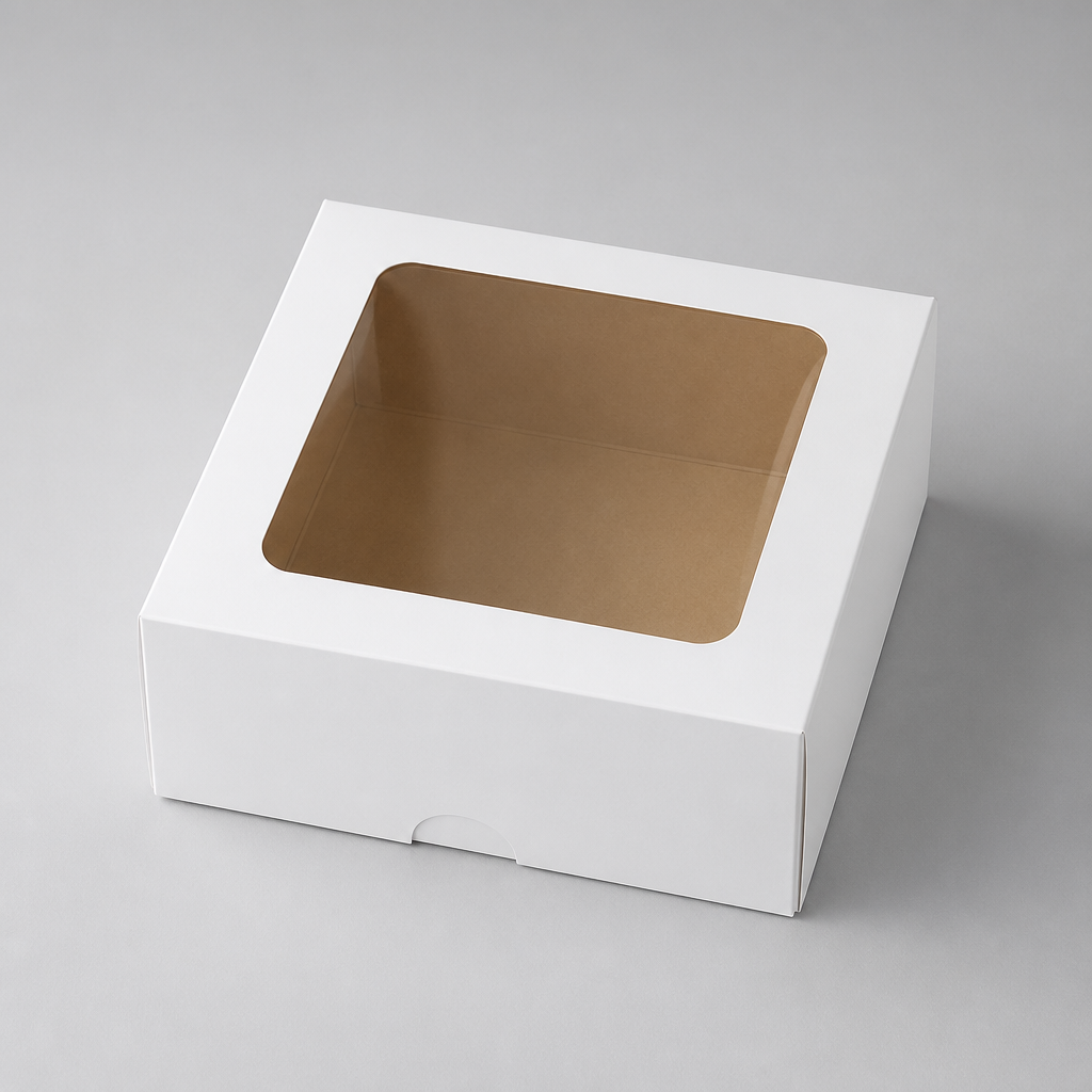 Takeaway gıda kutusu